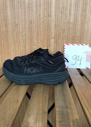 Кроссовки hoka one bondi 8