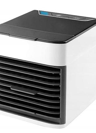 Мини-кондиционер arctic air ultra, портативный,с фильтром и led-подсветкой