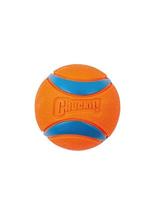 Большой мяч для собак (размер l) ci ultra ball 1pk lg di. chuсkit