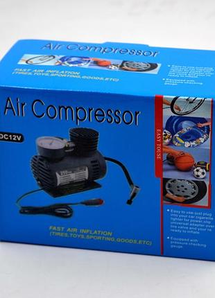 Автокомпресор air compressor 300pst 6