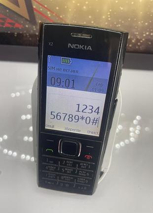 Телефон нокія х2 00 nokia x2 00 6