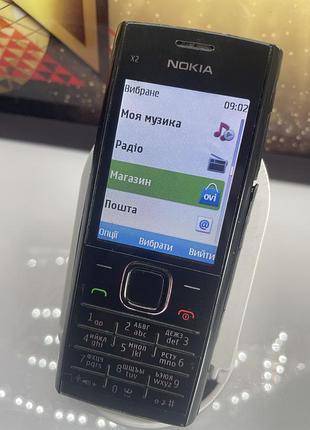 Телефон нокія х2 00 nokia x2 00 4