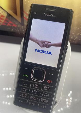 Телефон нокія х2 00 nokia x2 00 7