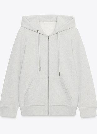 Худи кофта зп zara 2