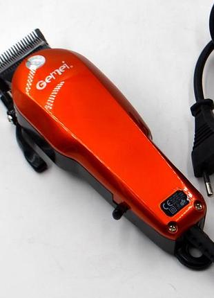 Машинка для стрижки gemei gm-1005