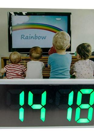 Настільний годинник ds 6608