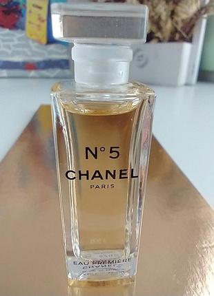Chanel no 5 eau premiere (2015) chanel мініатюра оригінал 5 мл