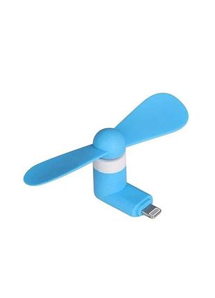 Вентилятор usb айфон