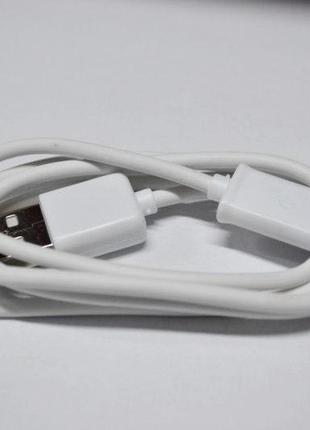 Кабель microusb ecb-du4awe 2