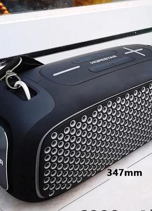 Колонка портативная hopestar - a30pro (10шт.ящ)