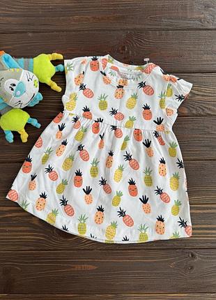 Сукня для дівчинки name it