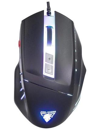 Мышь проводная jedel gm890