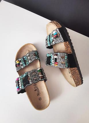 Новые сабо birkenstock 38 р