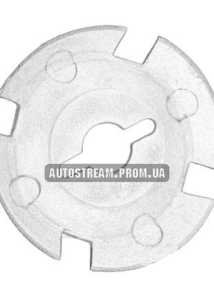 Шайба крепления панели защиты, бампера d=17.2 , peugeot 1007, 207, 407, 806, 406, 508 citroen c2, c3 703017, 7030.17, 9632677480