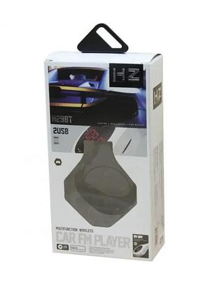 Fm модулятор bluetooth-адаптер bt h29 wireless 4
