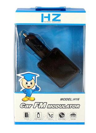 Fm-трансмиттер fm mod h16 2