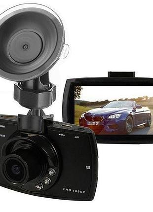 Відеореєстратор g30 full hd 1080p 1 камера