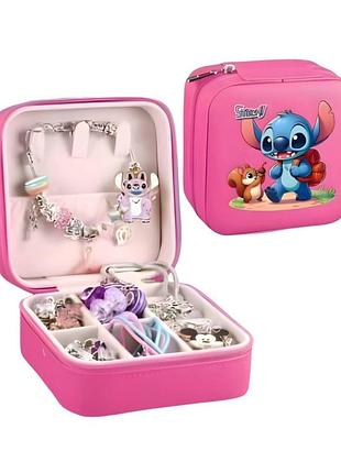Набор для плетения браслетов pandora stitch 760