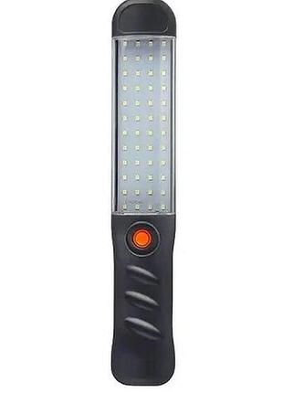 Фонарик bl pc 048cob usb charge