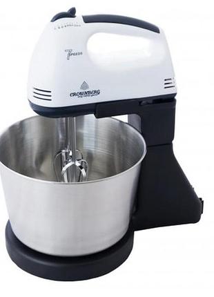 Міксер crownberg cb-7321