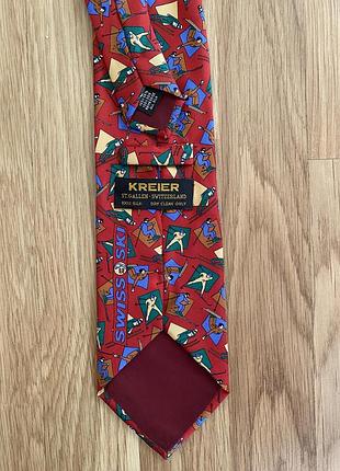 Краватка kreier 100% шовк