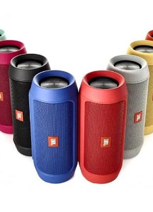 Бездротова колонка jbl charge 2+
