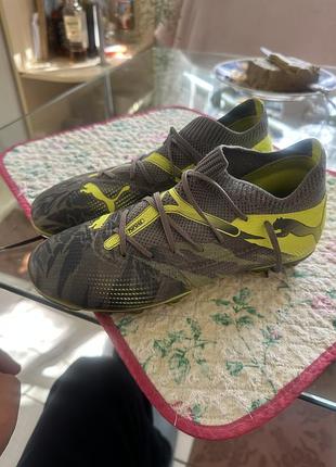 Бутси puma future 34р