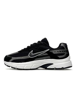 Чоловічі кросівки nike initiaitor black grey white