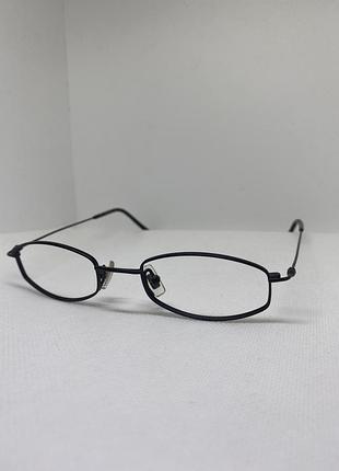 Вінтажні японські окуляри calvin klein 90s y2k neo style made in japan rare bayonetta light