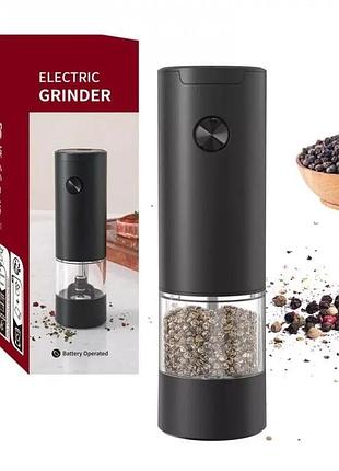 Электрическая мельница, гриндер для специй electric grinder kymq-44b