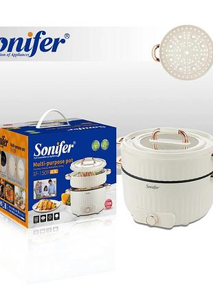 Электрическая скороварка sonifer sf-1509