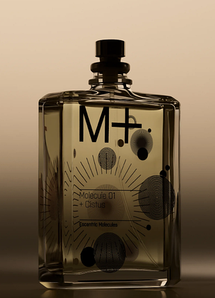Escentric molecules 01 + cistus миниатюра, 8,5 мл