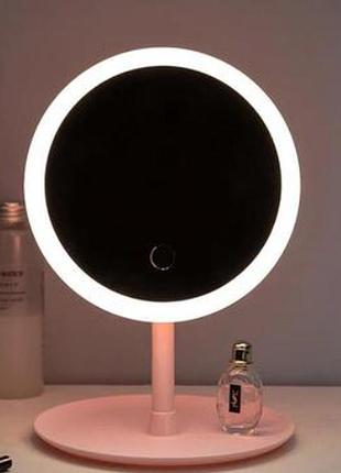 Зеркало g3 с led подсветкой круглое