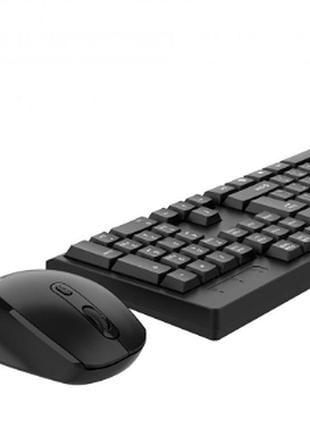 Клавиатура мышка wireless cmk-326
