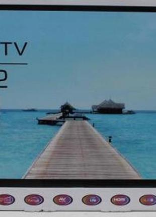 Led телевизор t32 – dvb-s2/t2/t/c, hdmi, usb 2