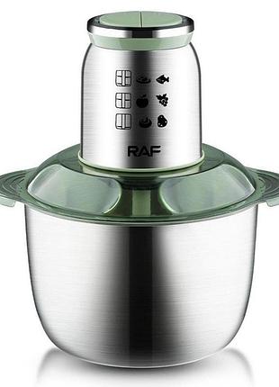 Блендер-измельчитель raf r 7014 5л