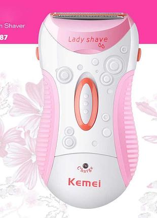 Эпилятор kemei km-1187
