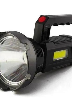 Фонарик ручной bl t-100 torch 8410