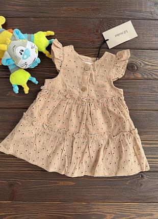 Сукня для дівчинки lil’ atelier