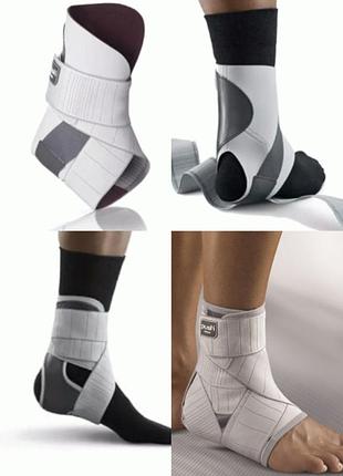 Размер 1,2, ортез для голеностопного сустава push ortho aequi