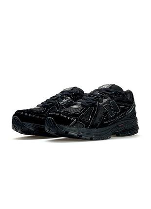 Жіночі кросівки new balance 1906d black