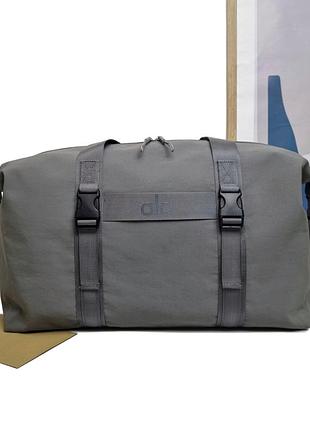 Сумка спортивная полиэстер серый арт.ts577-2 grey vttv (китай)