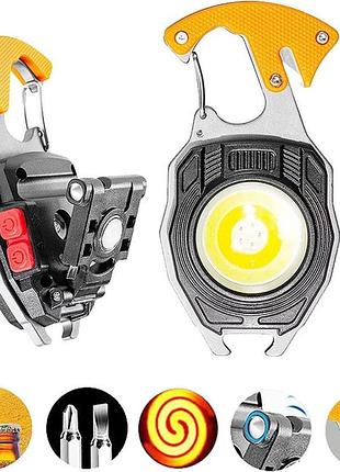 Фонарь на карабине bl w5147