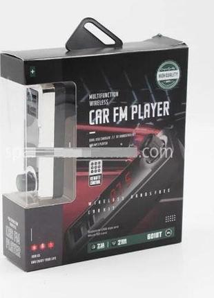 Fm-трансмиттер fm mod 601bt