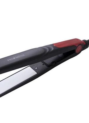 Випрямляч для волосся promotec pm-1233 з керамічними пластинами