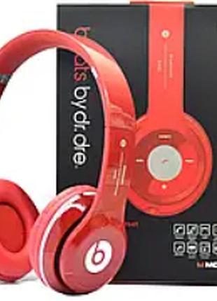 Беспроводные наушники s460 bluetooth с mp3