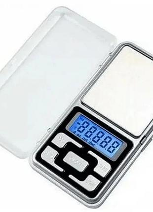 Весы электронные acs 200 g/0.01 g ms 1724b, электронные портативные