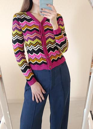 Кардиган missoni, оригинал