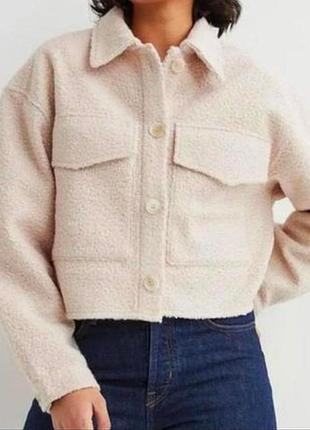 Тепла кофта h&m 2