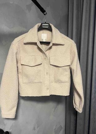 Тепла кофта h&m